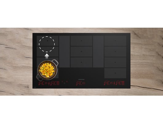 Варочная панель GRUNDIG GIEI 838980 INH